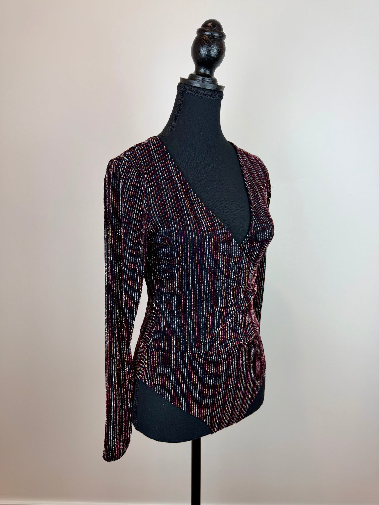 Justaucorps brillant Forever XXI  - Médium