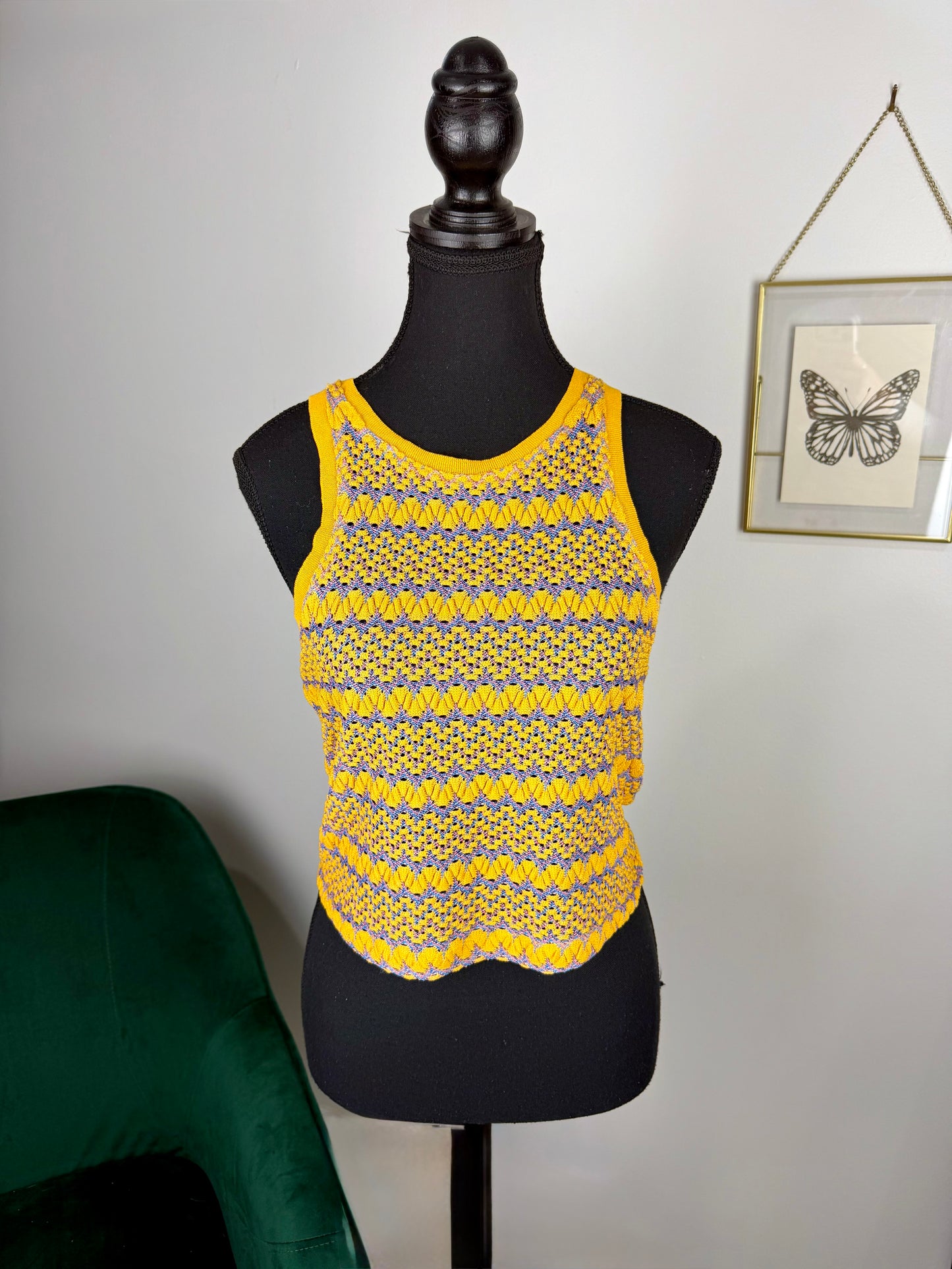 Haut tricoté texturé Only - Medium