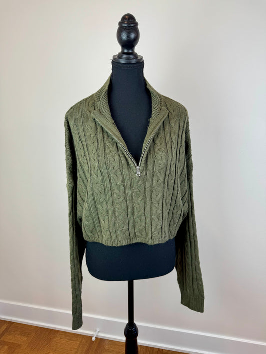 Chandail tricot Garage - Medium