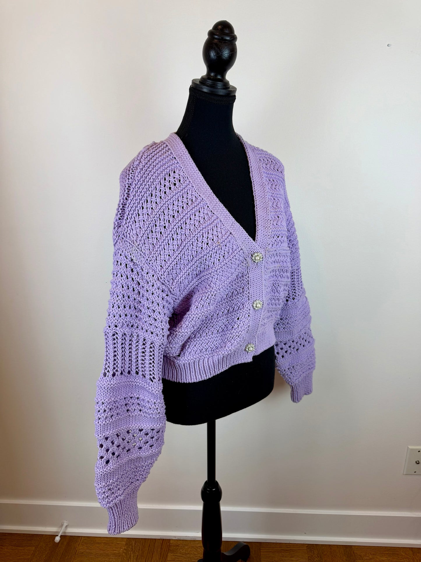 Veste tricot Zara - Small