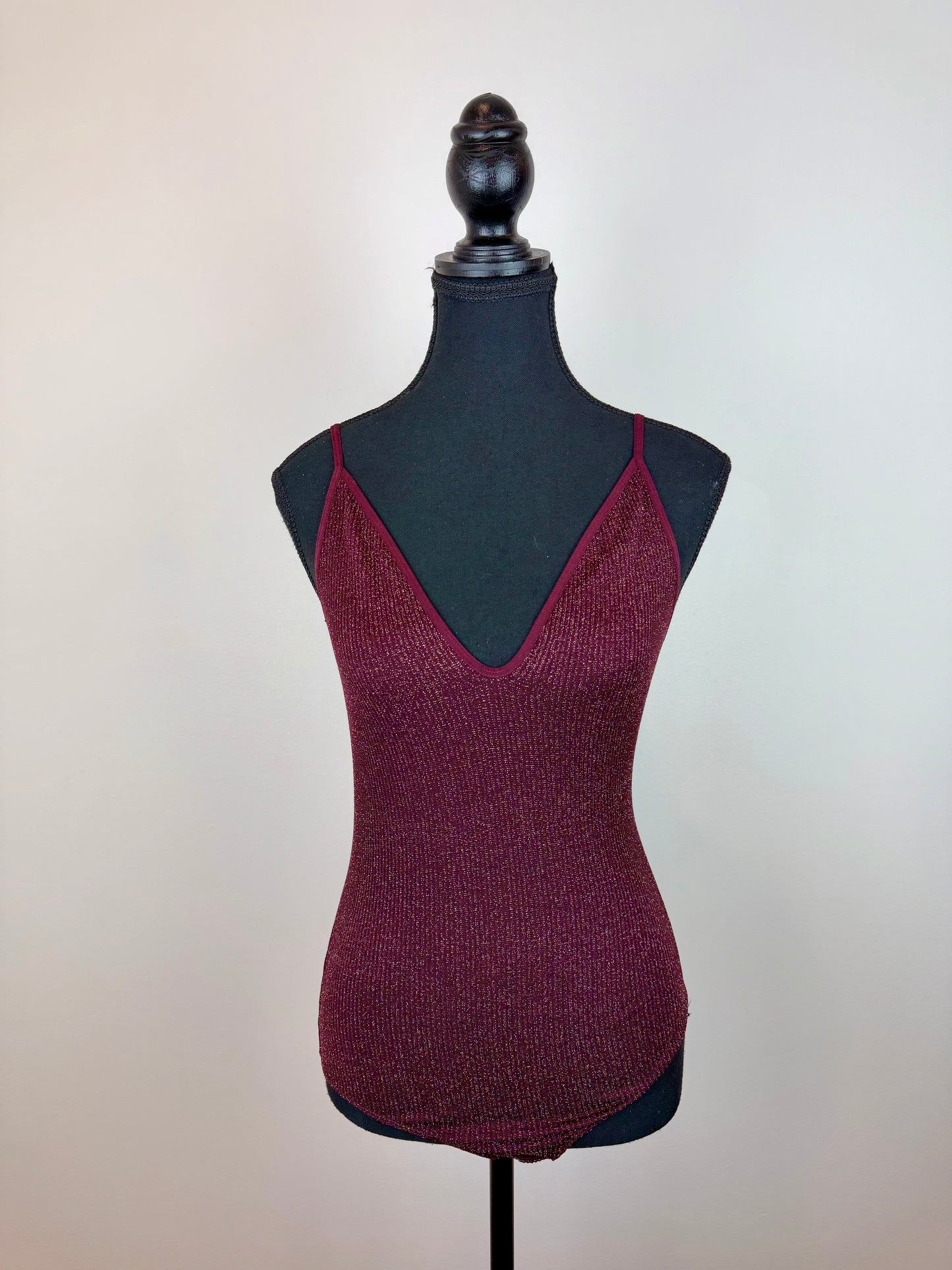 Justaucorps brillant Dynamite - Médium