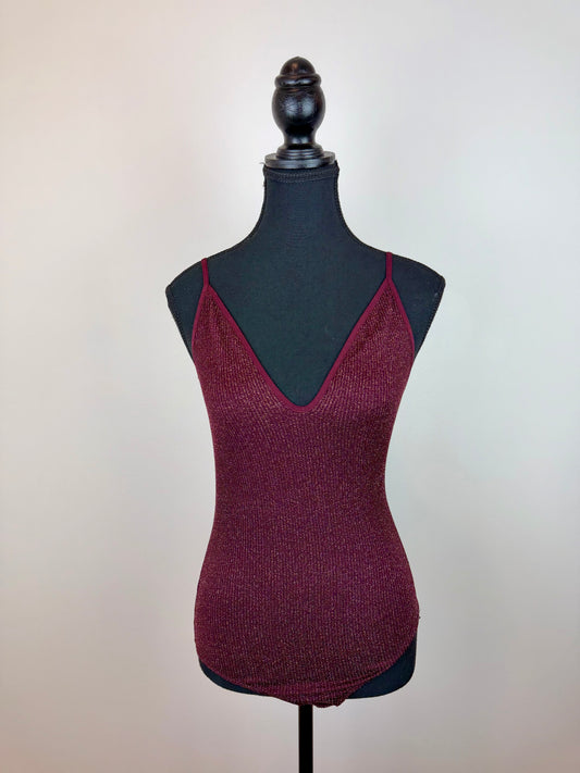 Justaucorps brillant Dynamite - Médium