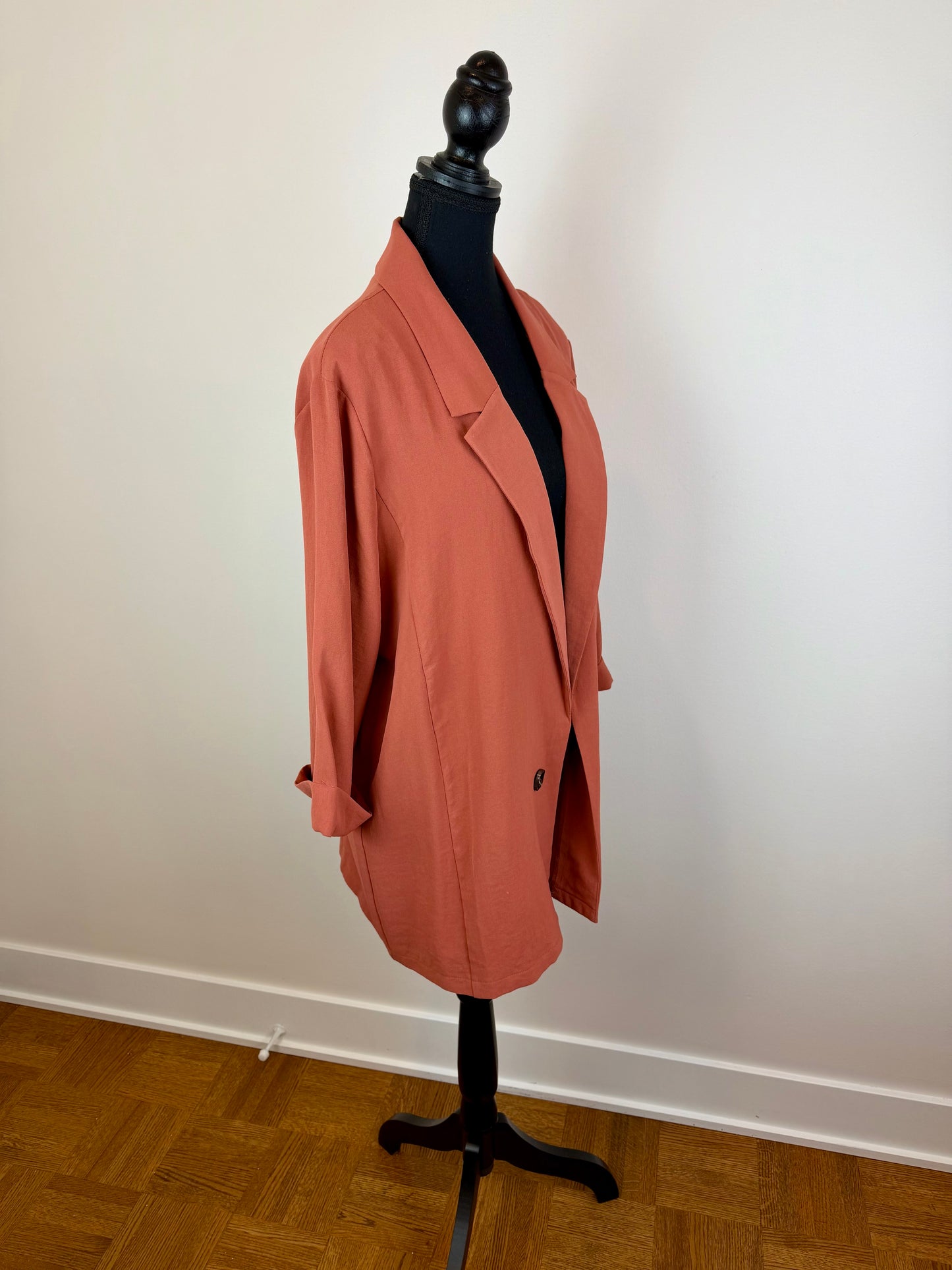 Veston Suzy Shier - X-Large