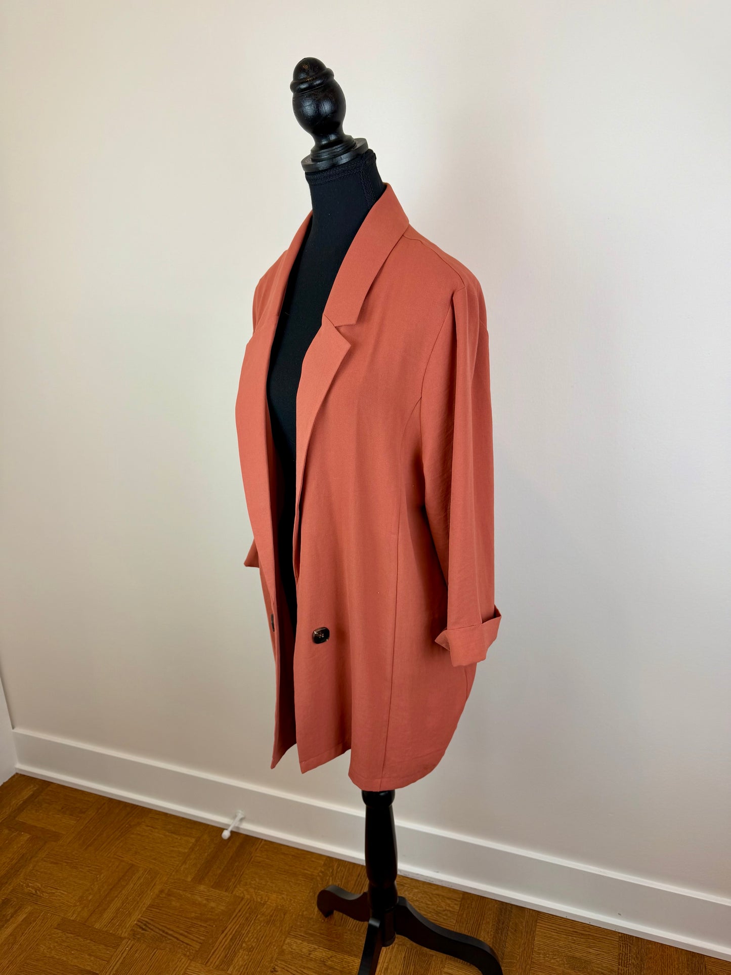 Veston Suzy Shier - X-Large
