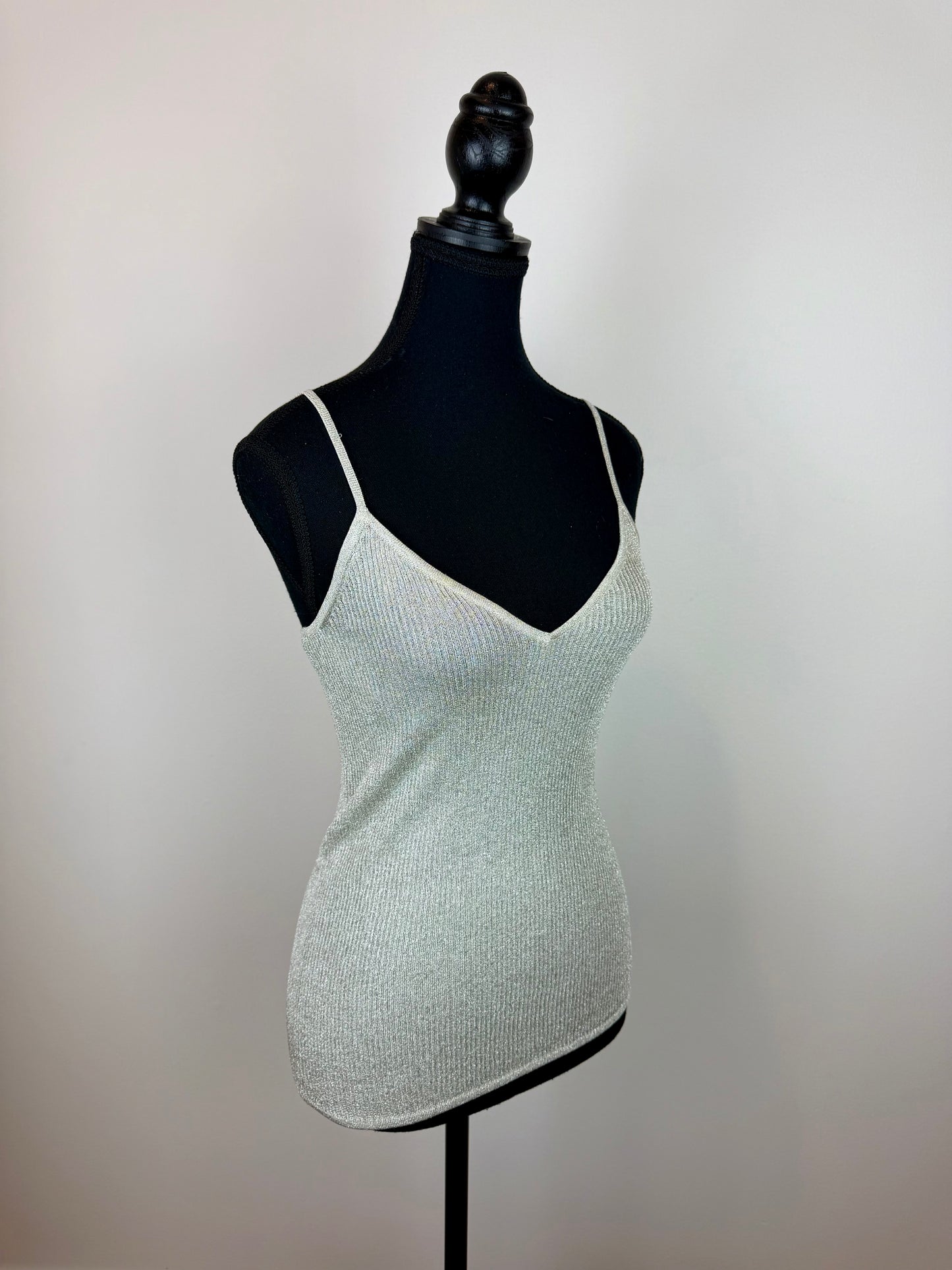 Camisole brillante H&M - X-Small