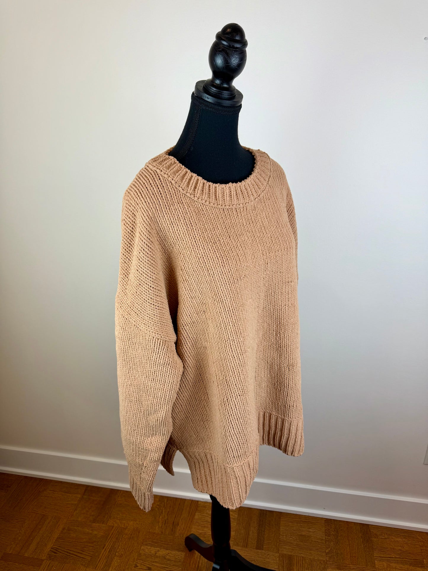 Chandail tricot chenille Aerie - Large