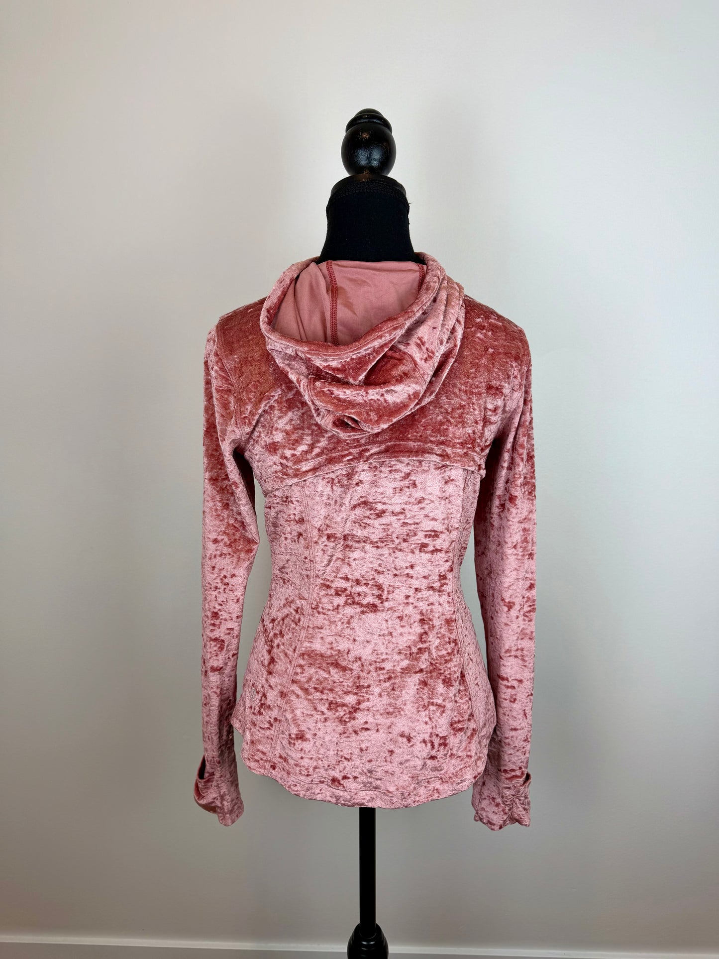 Veste velours Lululemon - Médium