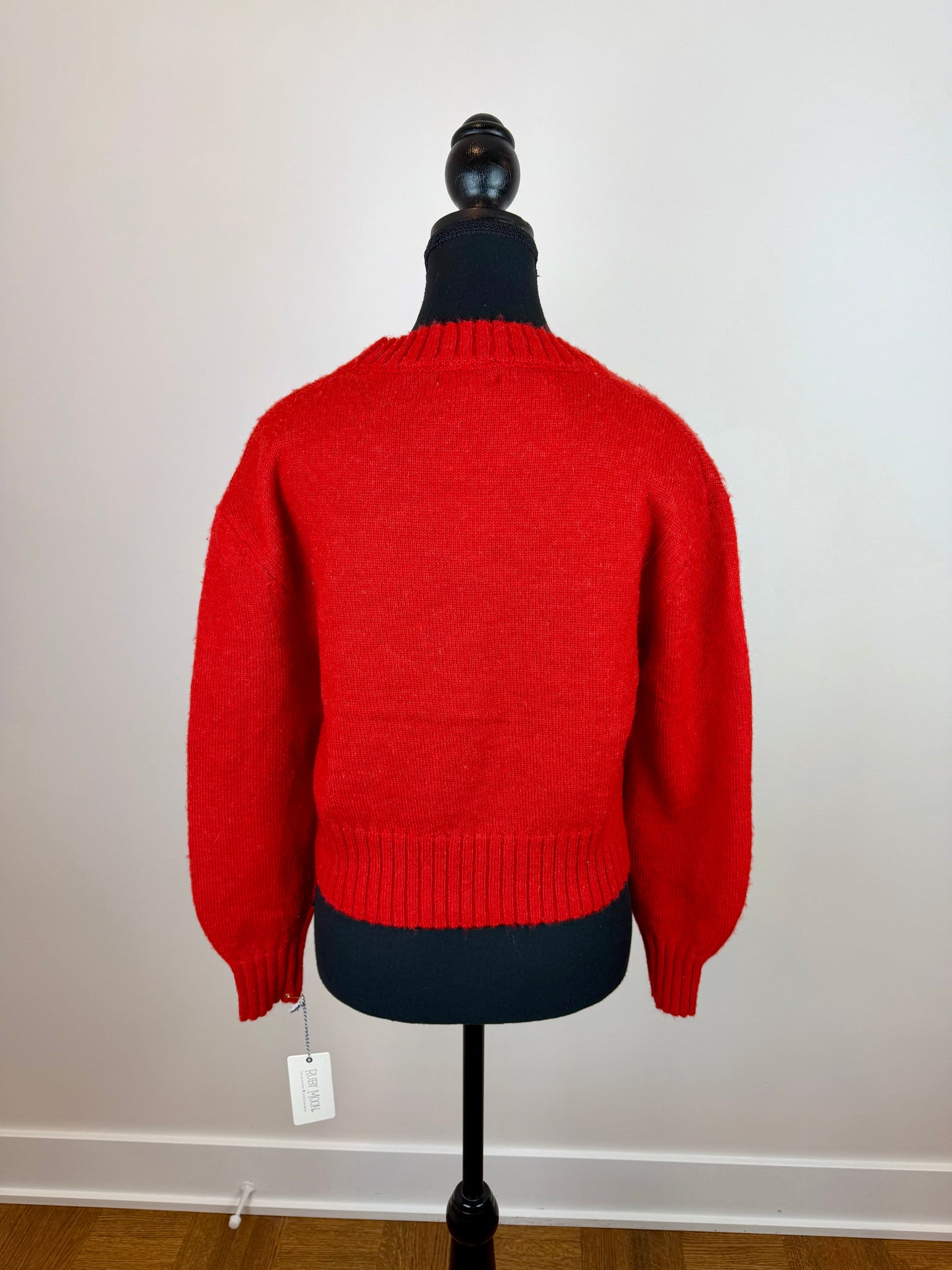 Chandail de Noël Ruby Moon - X-Small