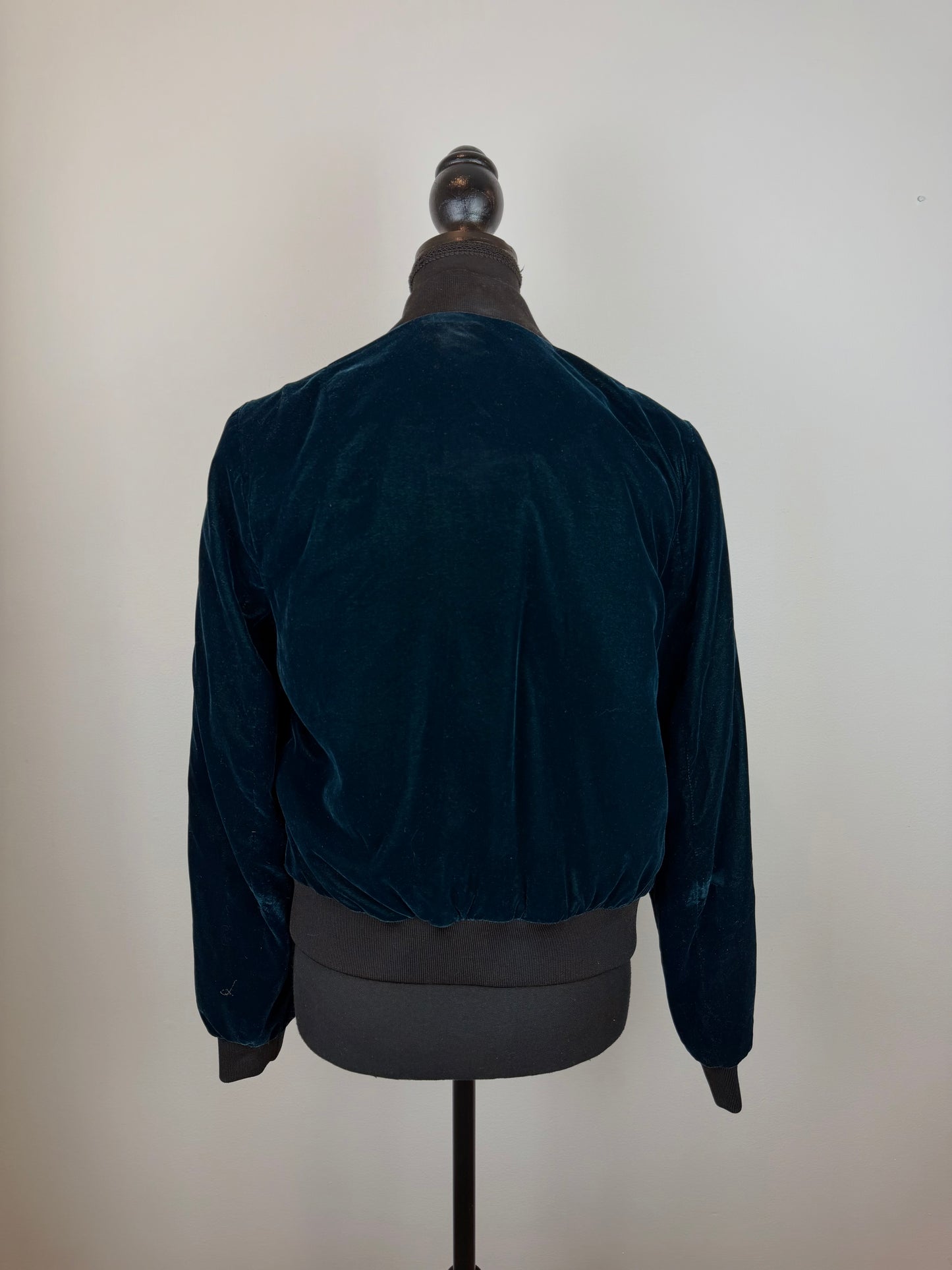 Blouson velours Vero Moda - Small