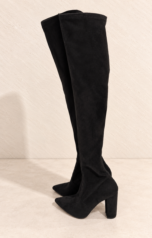 Bottes cuissardes - 6