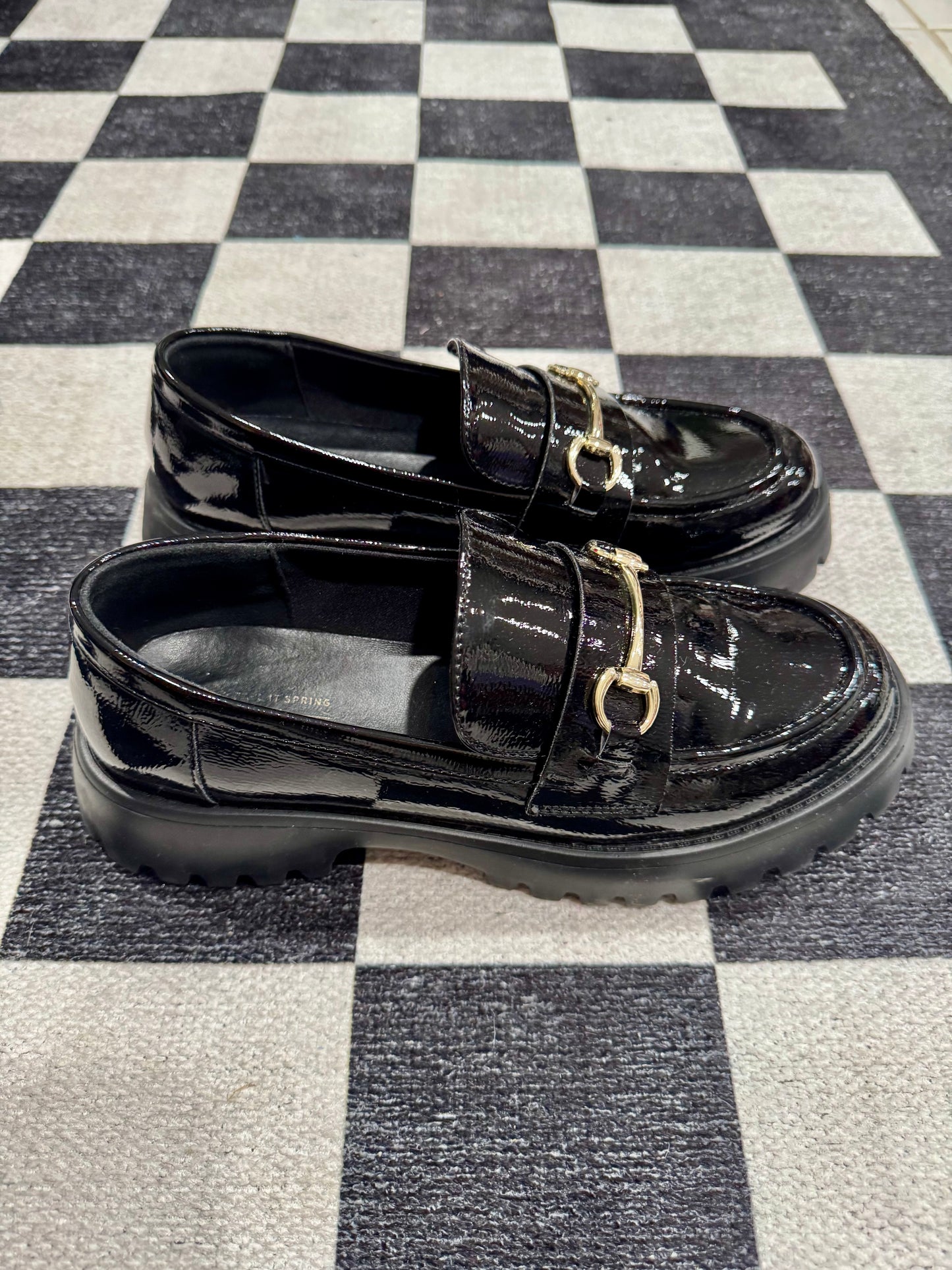 Souliers Spring - 8.5