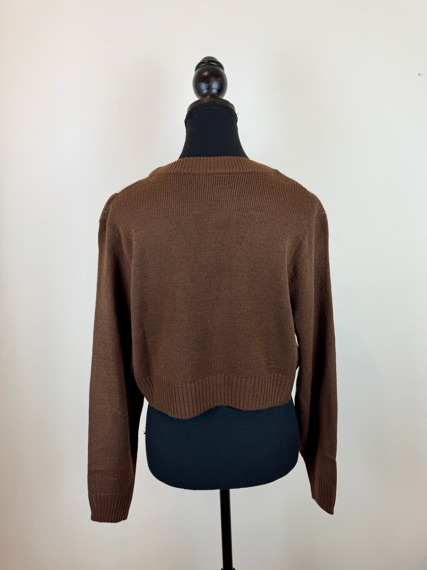 Cardigan preppy H&M - Medium