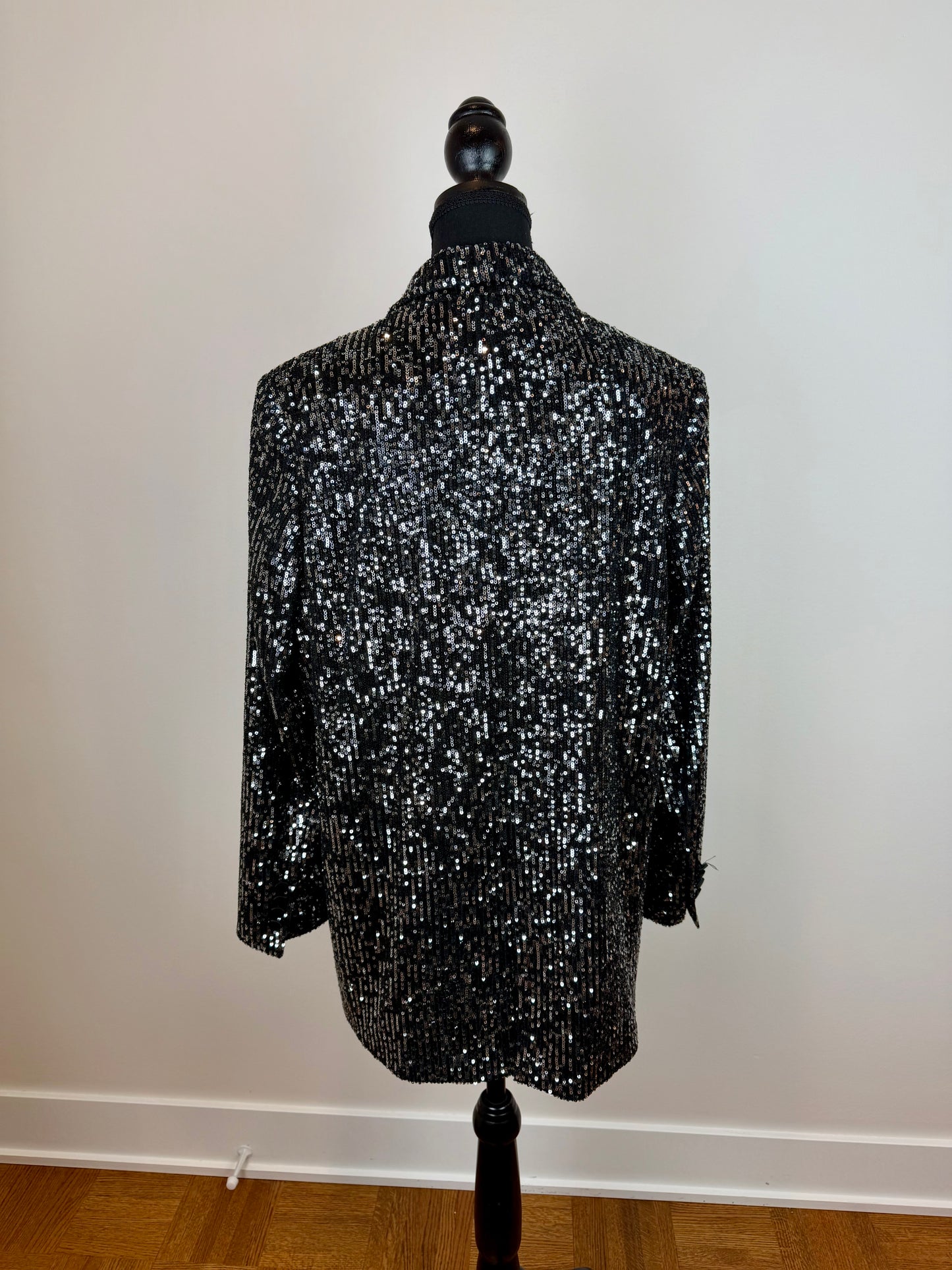Veston à paillette Zara - X-Large