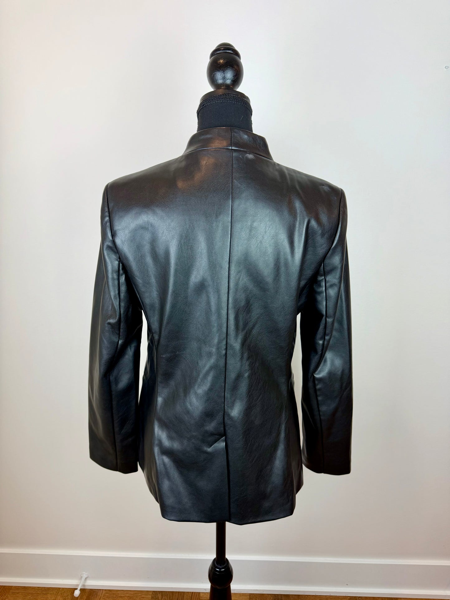 Veston faux cuir Dynamite - Medium