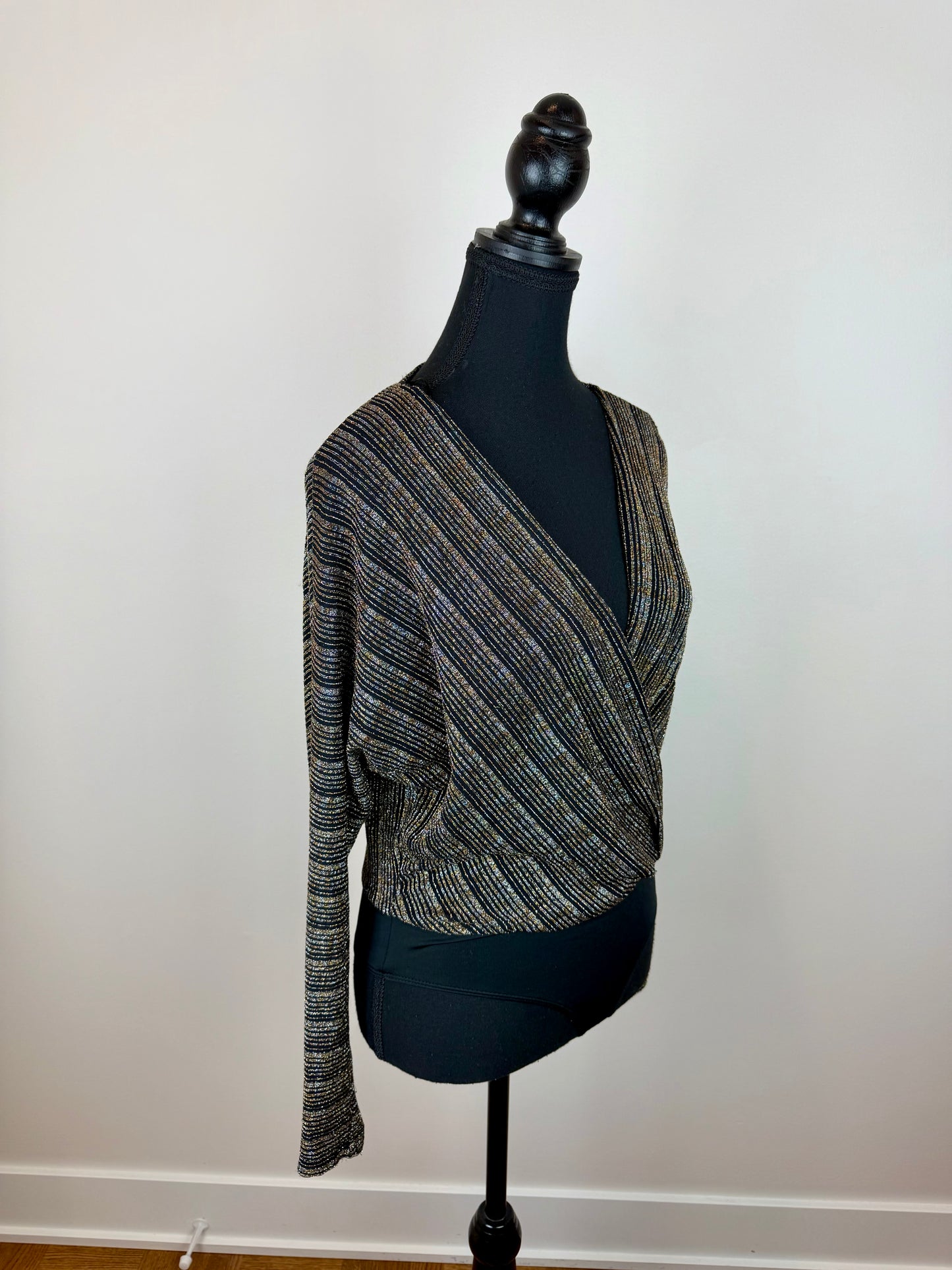 Justaucorps brillant Dynamite - Small