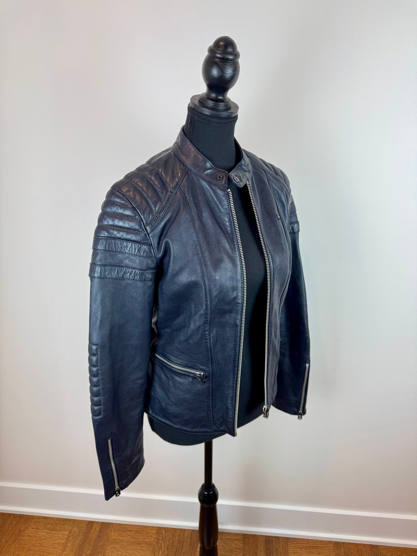 Manteau en cuir G Star Raw - X-Small