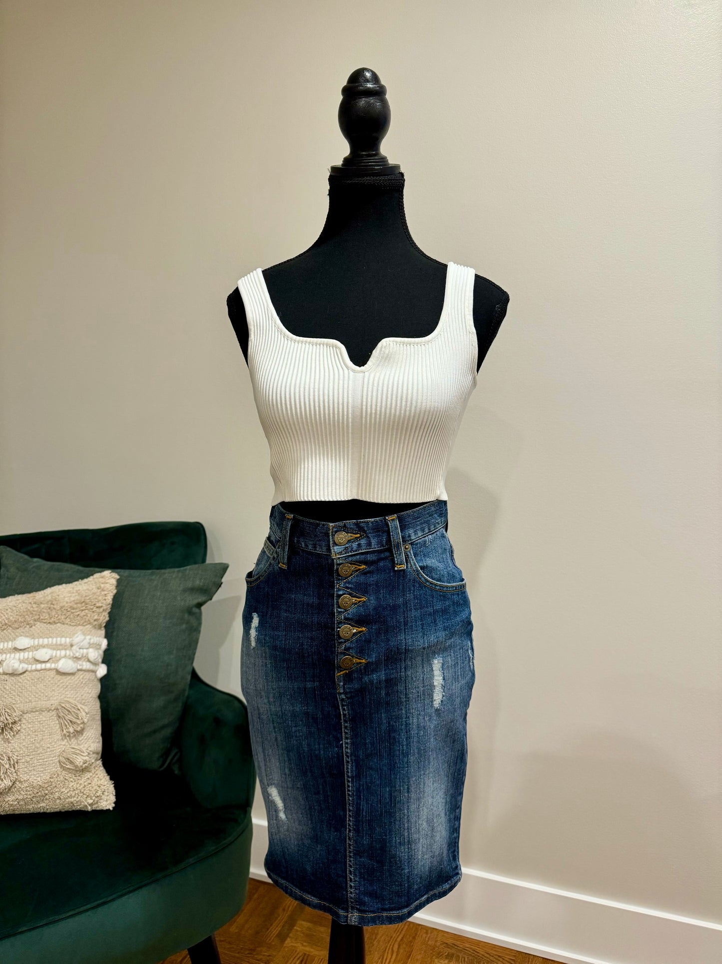Jupe jean Guess - Small