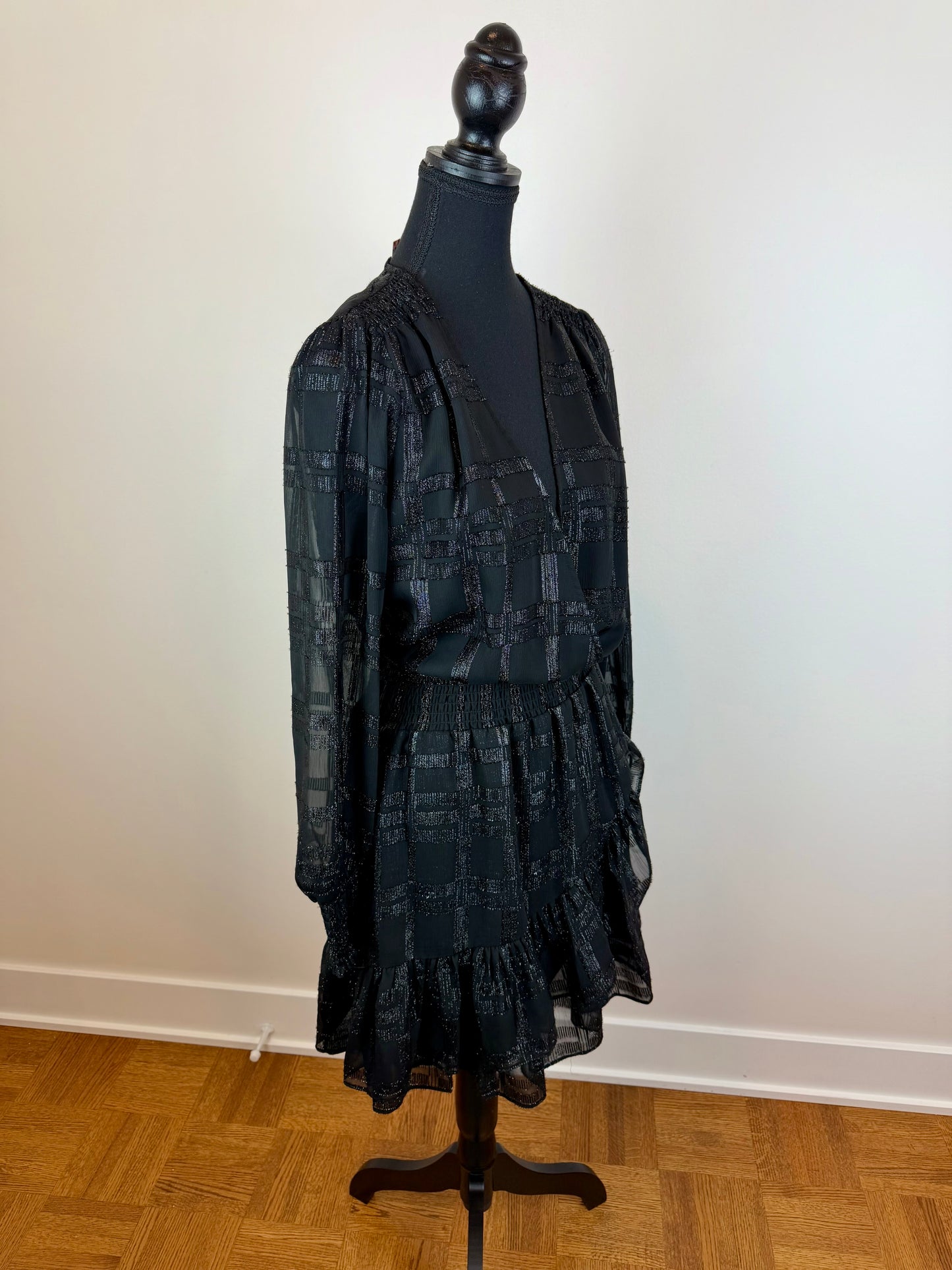 Robe à volant Michael Kors - Small