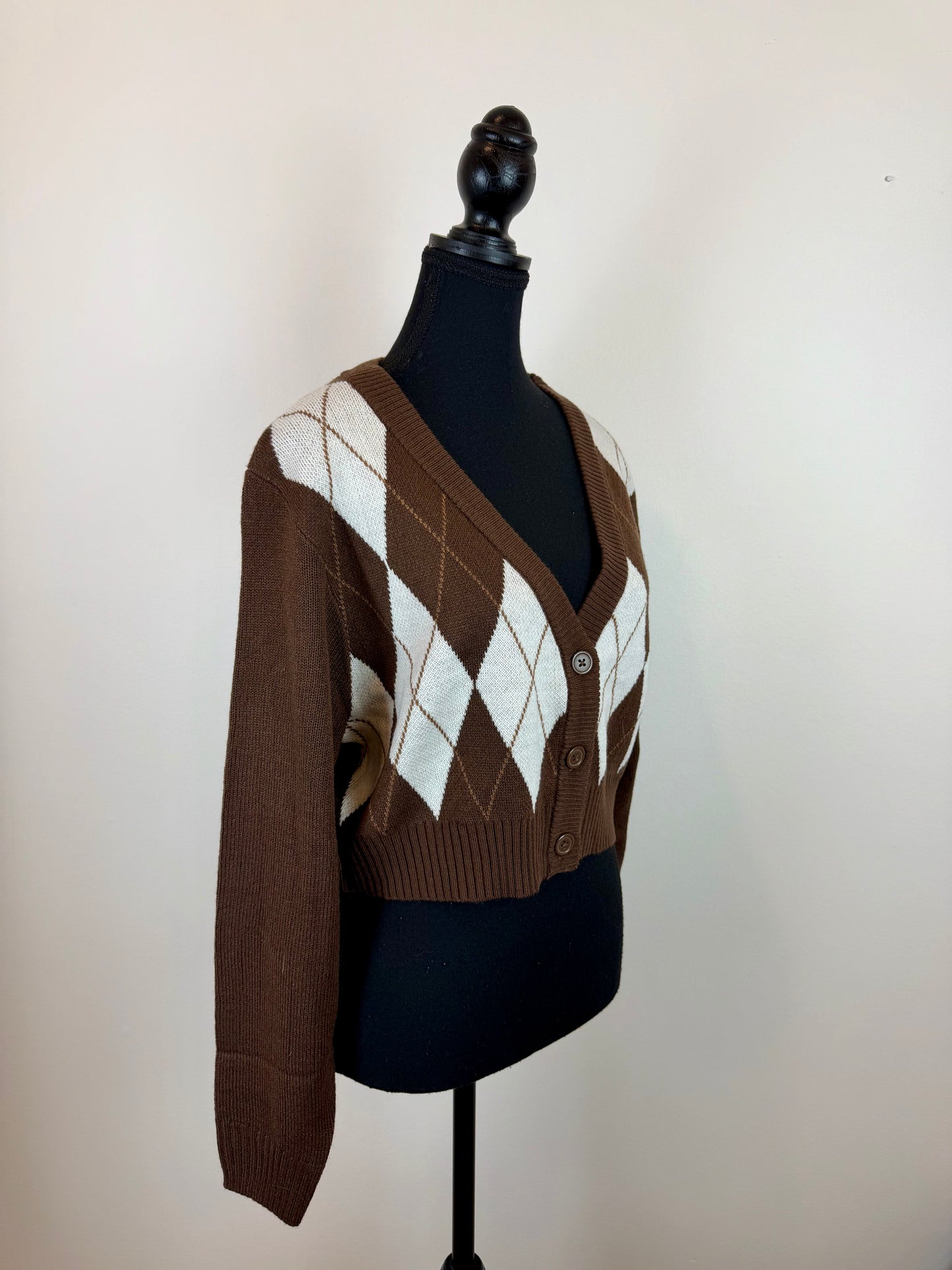 Cardigan preppy H&M - Medium