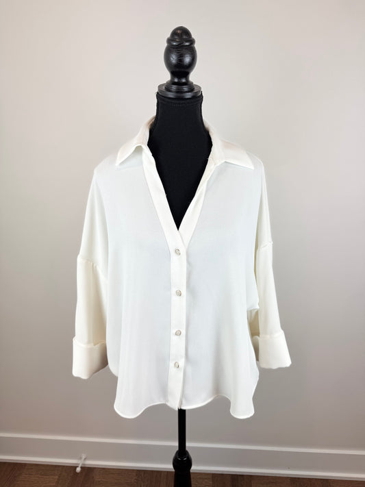 Blouse Zara - Medium