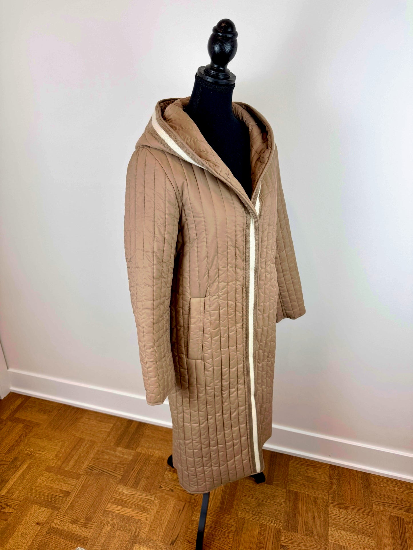 Manteau long ZOOC - Small