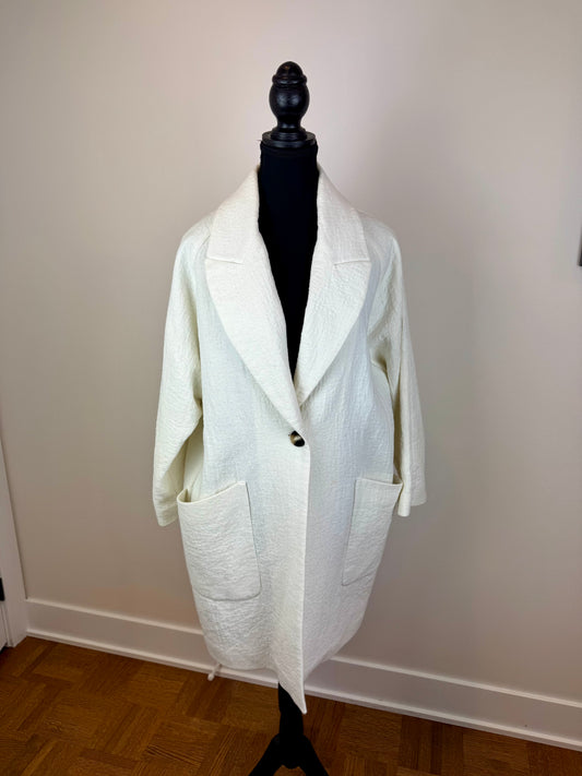 Veston long Zara - X-Small