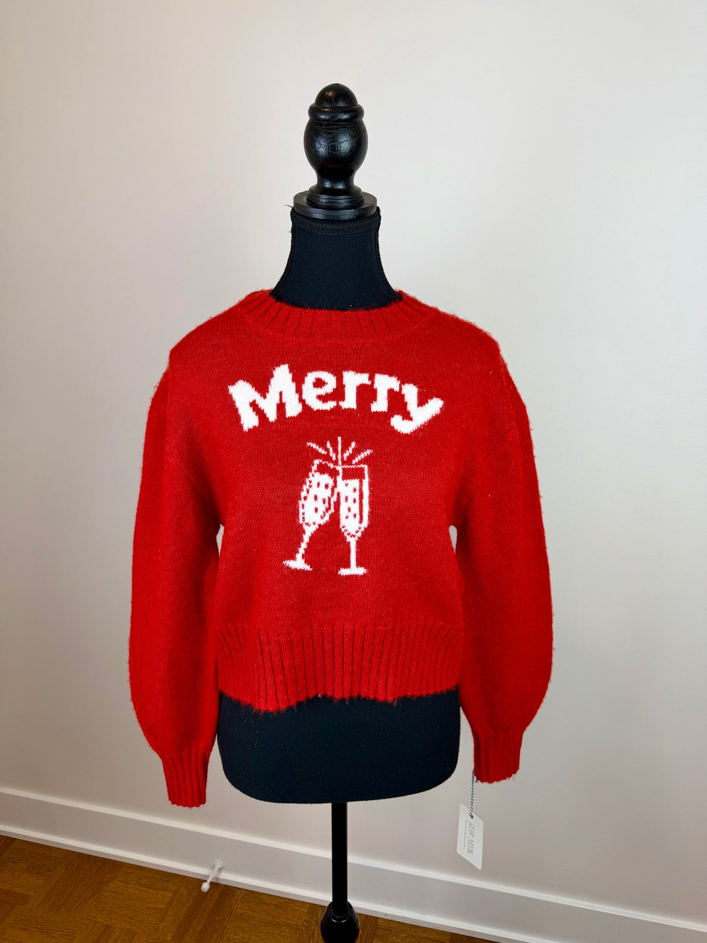 Chandail de Noël Ruby Moon - X-Small