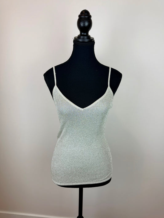 Camisole brillante H&M - X-Small