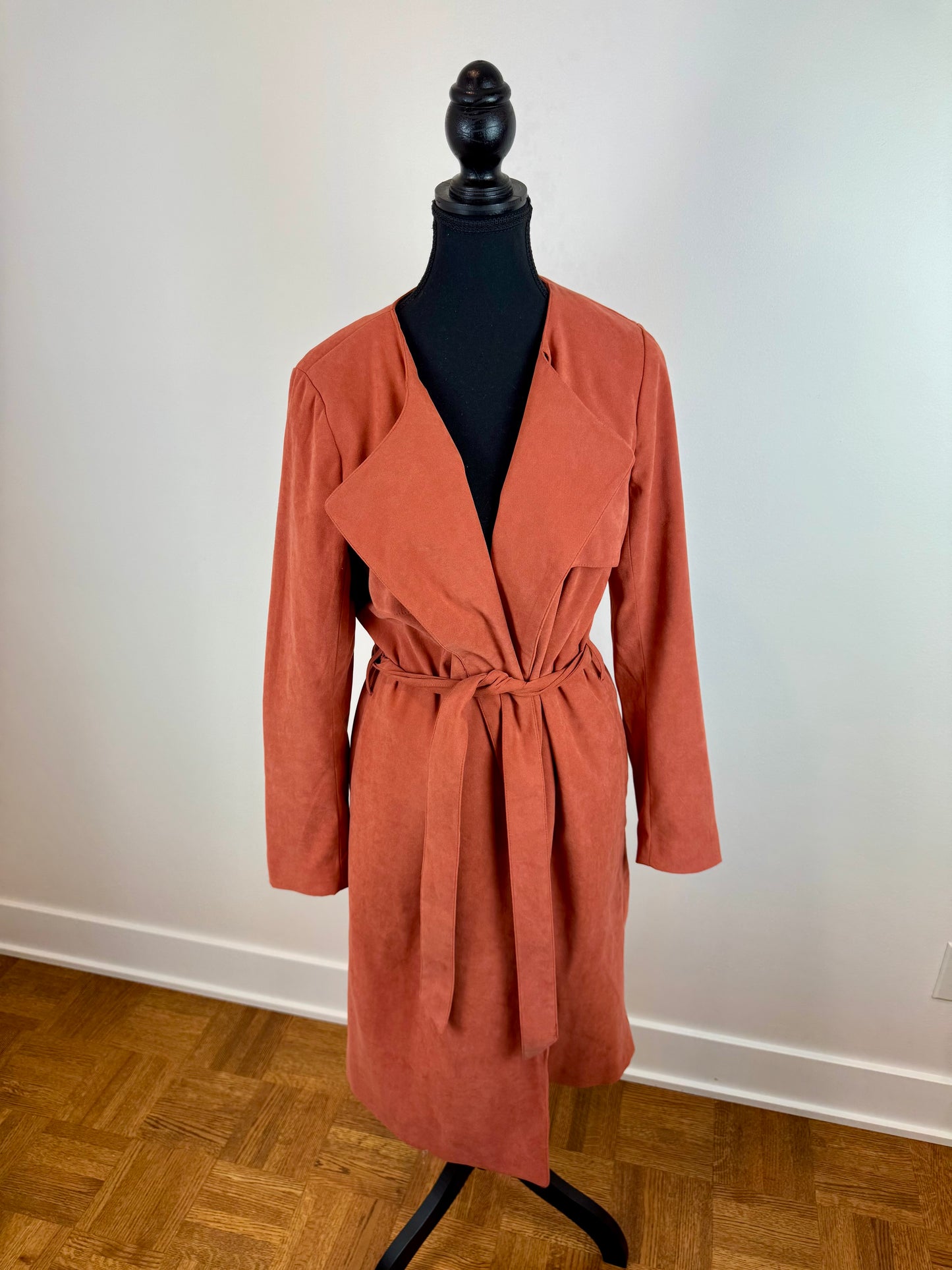 Manteau trench long Only - Small