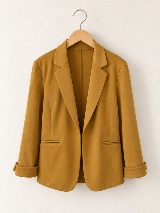 Veston Suzy Shier - X-Large