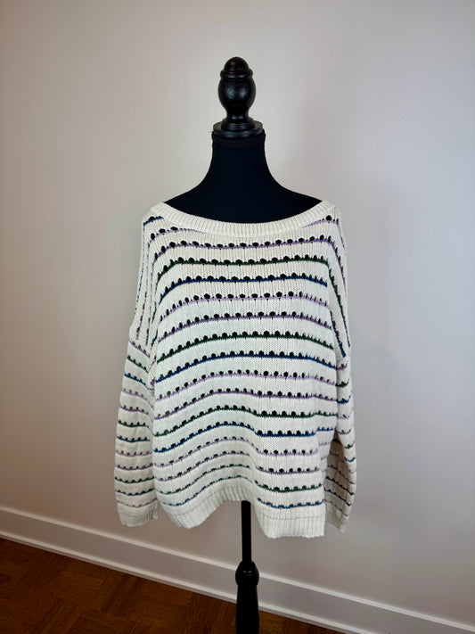 Chandail tricot Reitmans - XX-Large