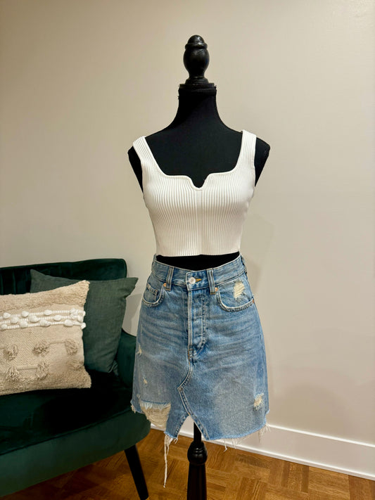 Jupe jean H&M - Small