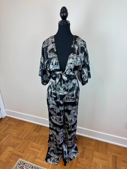 Pantalon à motif Guess - X-Small