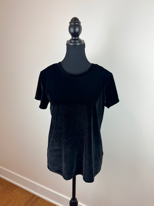 Chandail velours Abercrombie & Fitch - Small