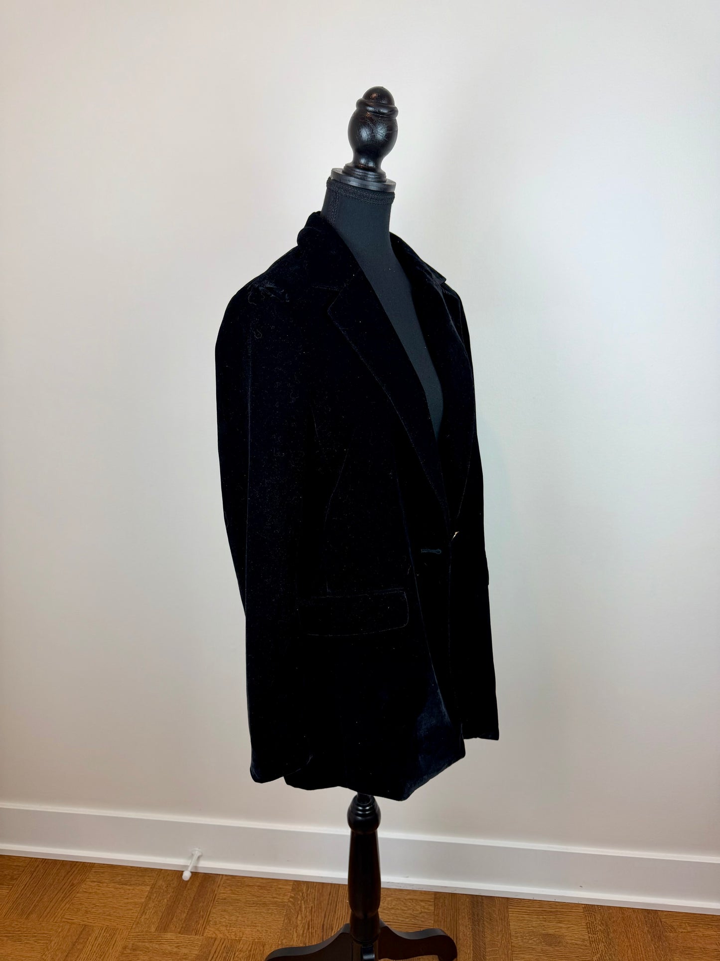 Veston velours H&M - Small