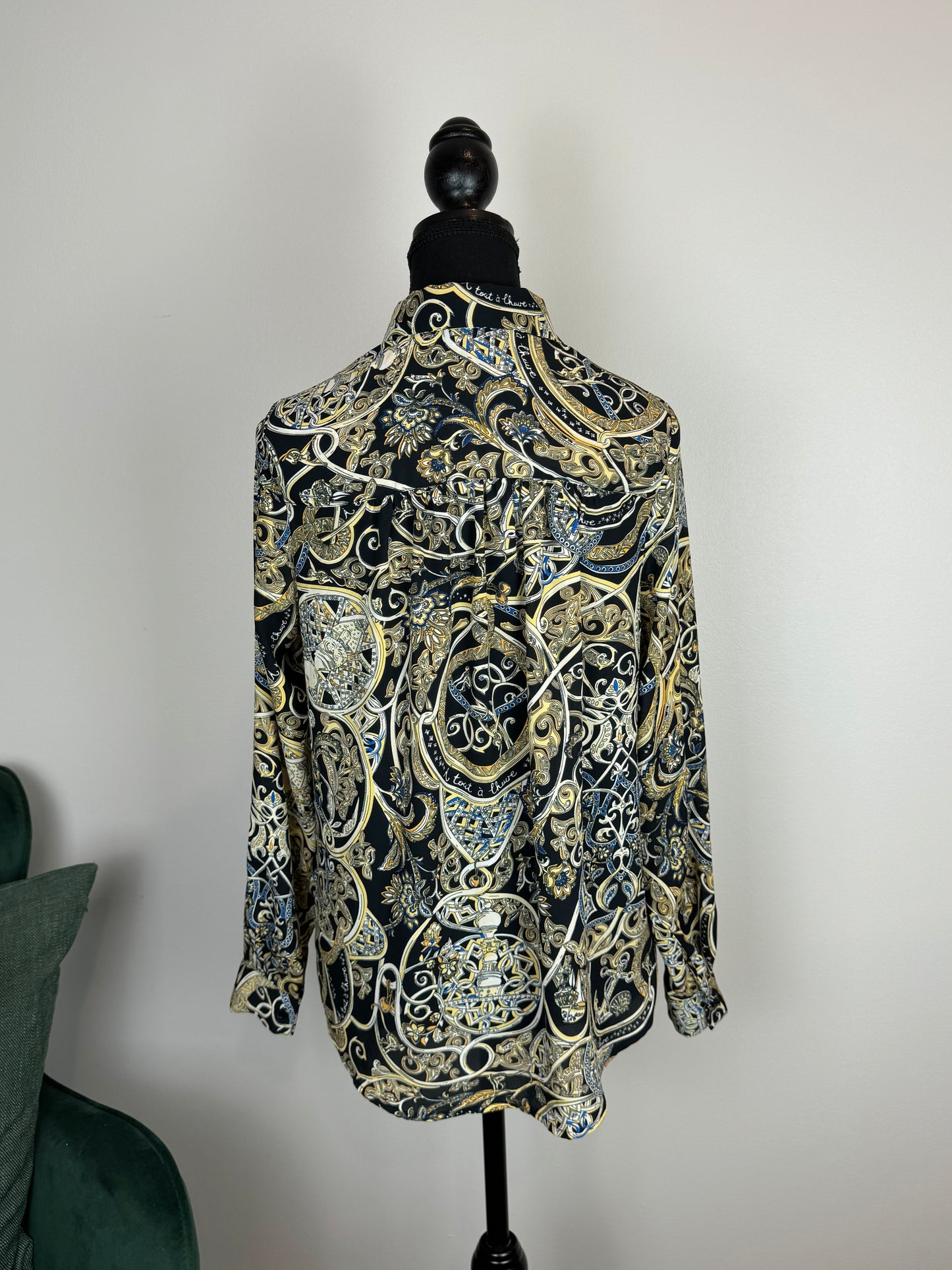 Blouse motif H&M - Small