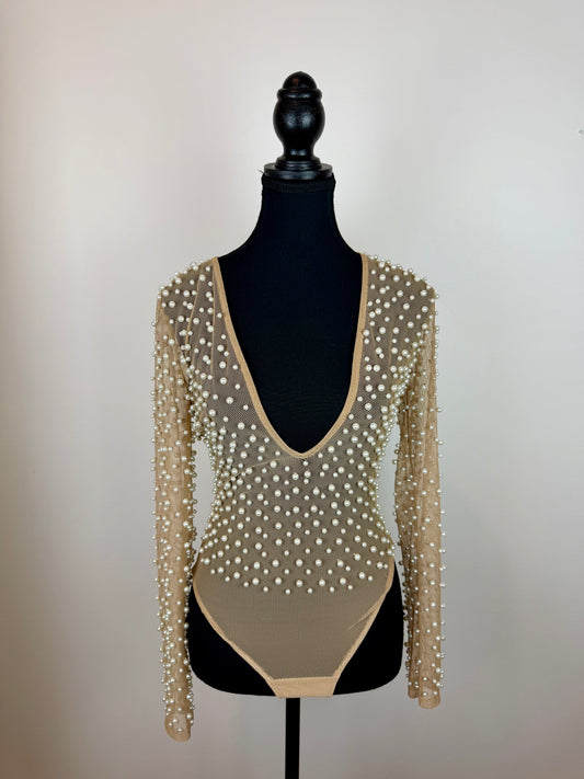 Justaucorps perles - Small