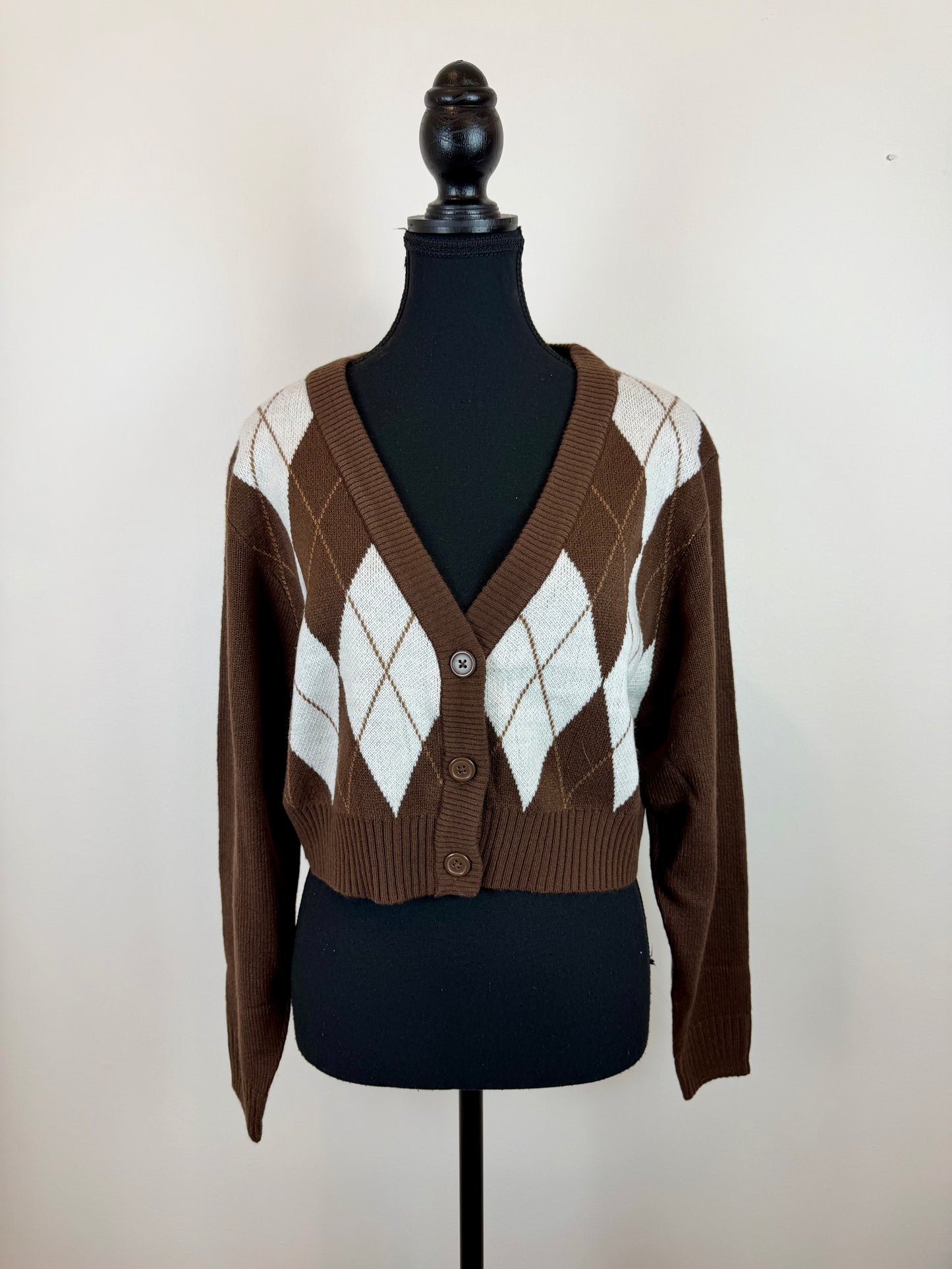 Cardigan preppy H&M - Medium