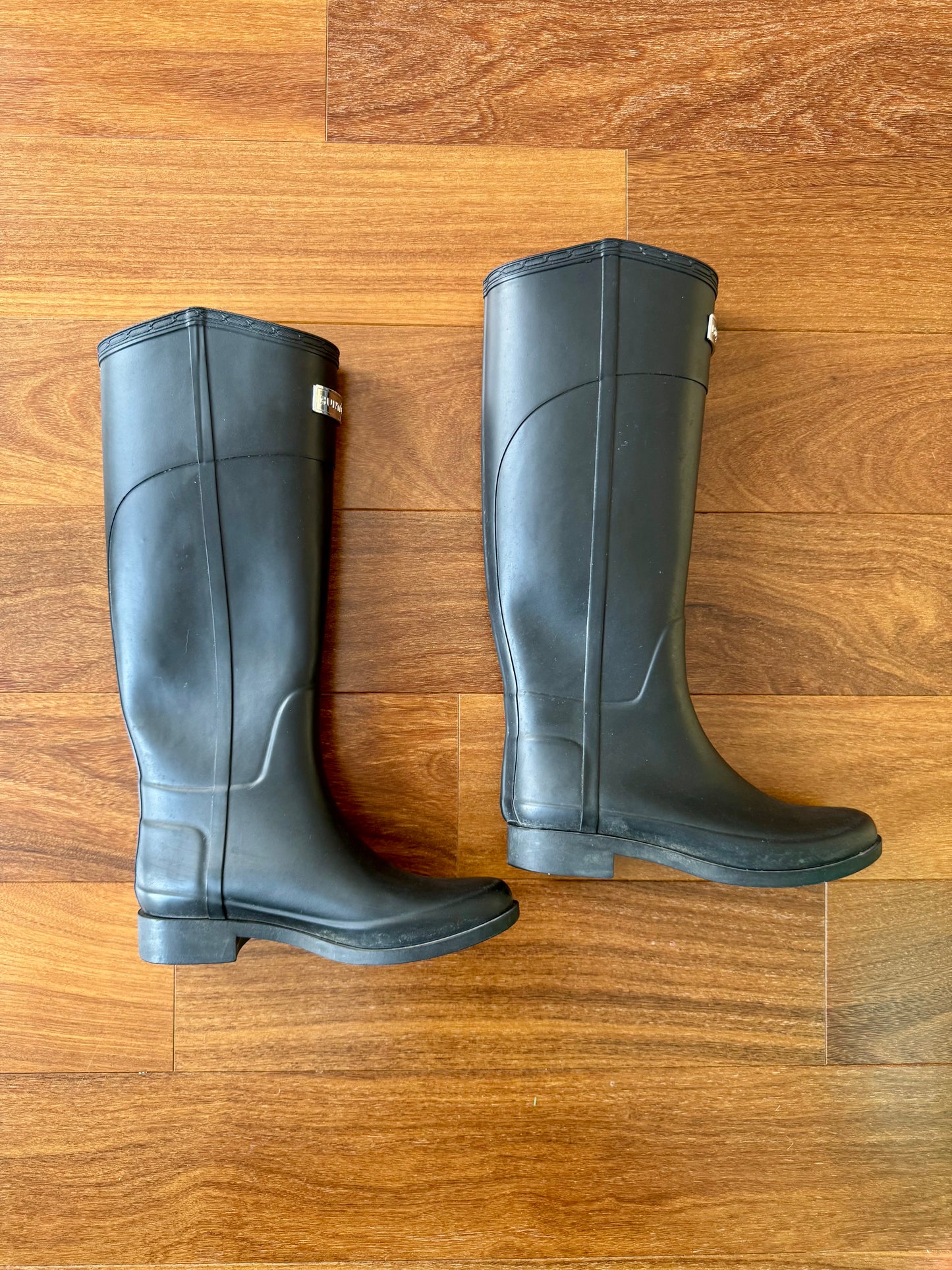 Bottes Hunter noir - 5