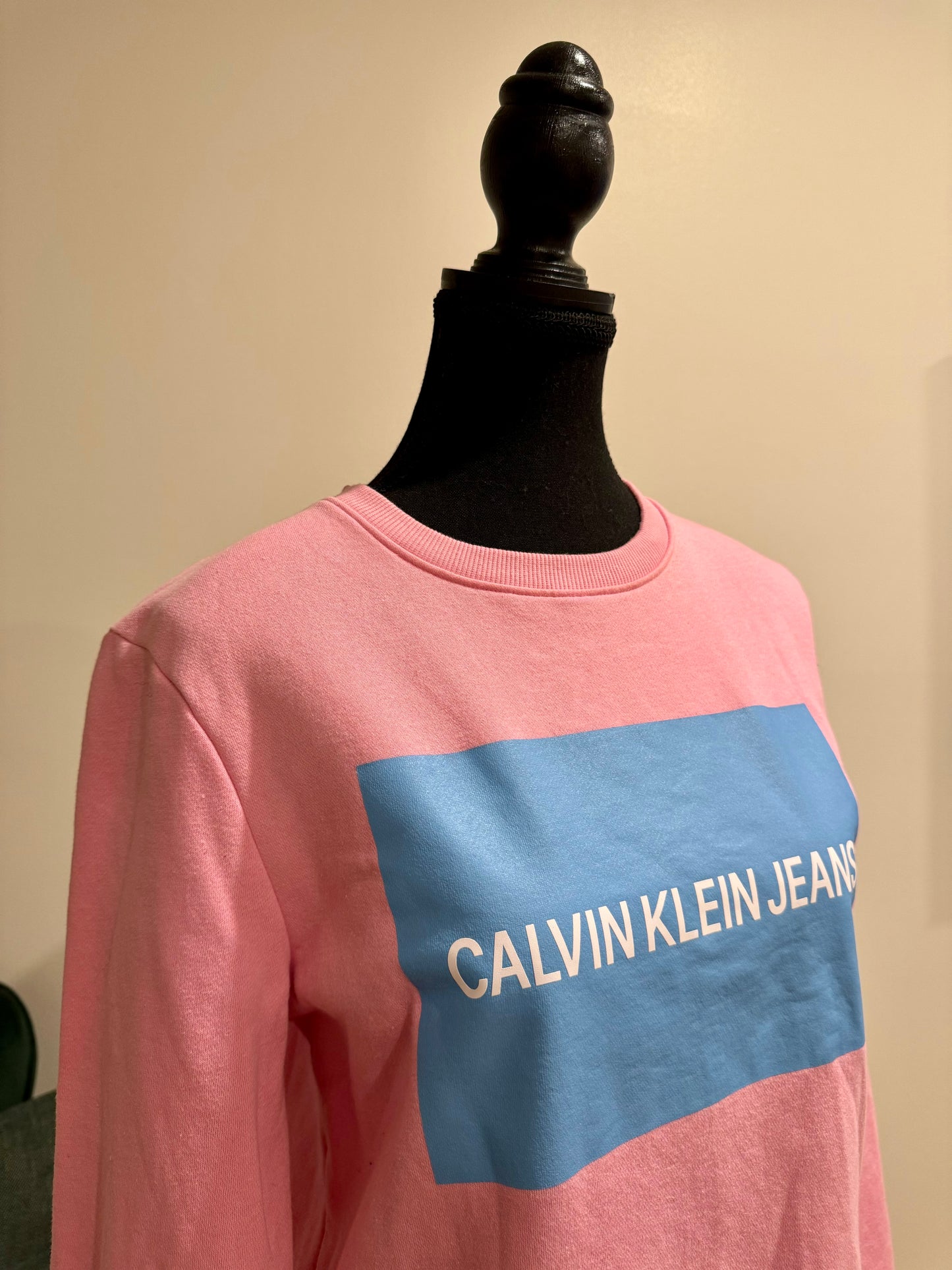 Chandail crewneck Calvin Klein - Medium