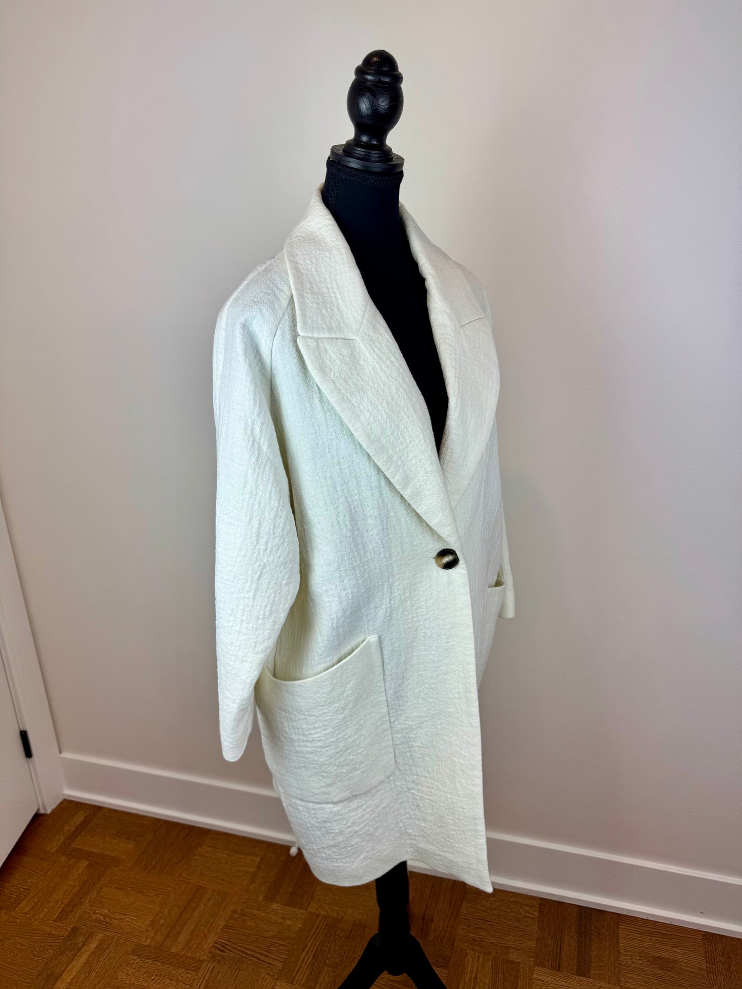 Veston long Zara - X-Small