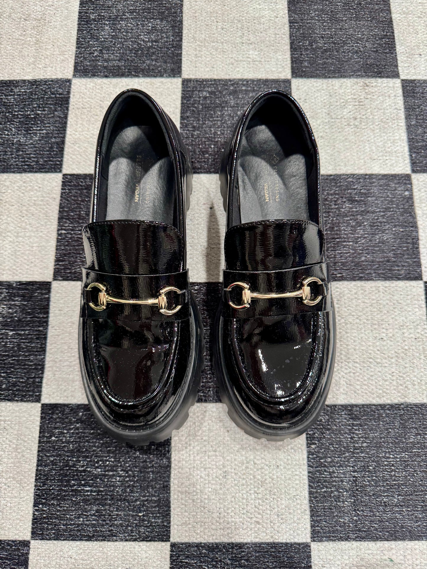 Souliers Spring - 8.5