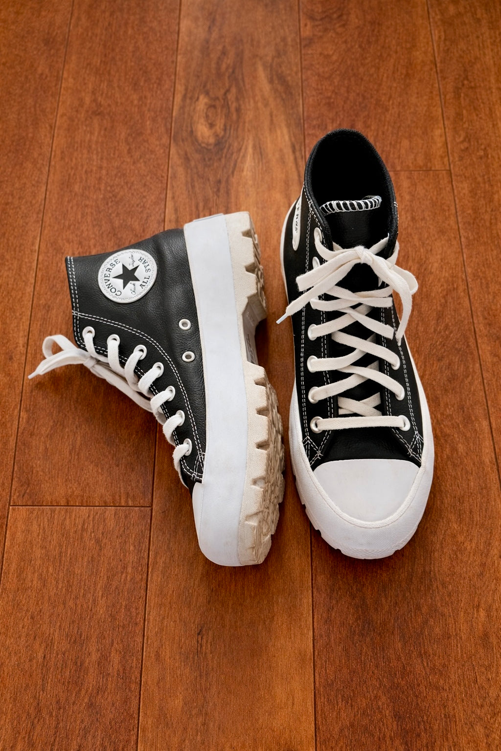 Souliers Converse Chuck Taylor All Star High Top - 8