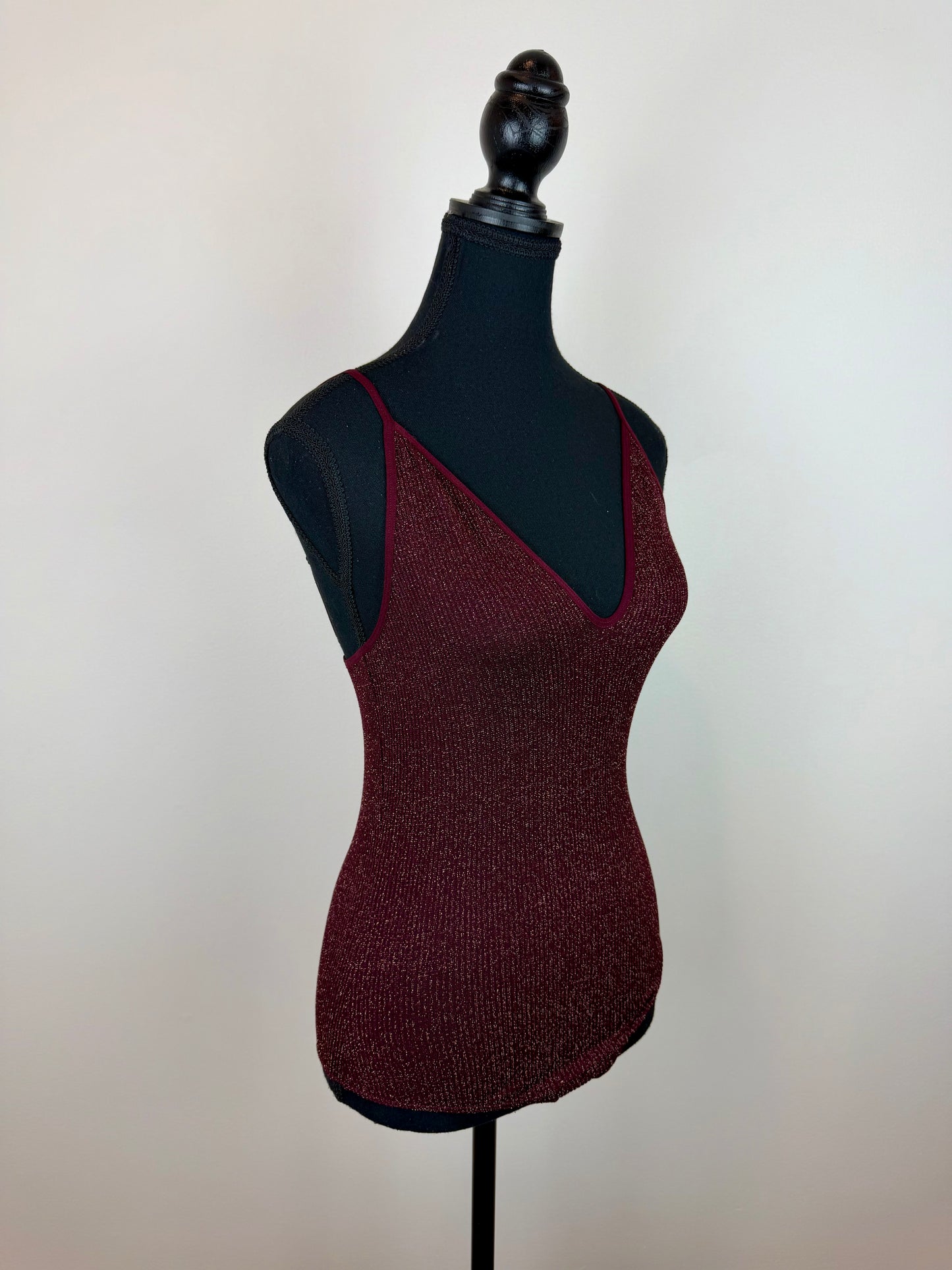 Justaucorps brillant Dynamite - Médium