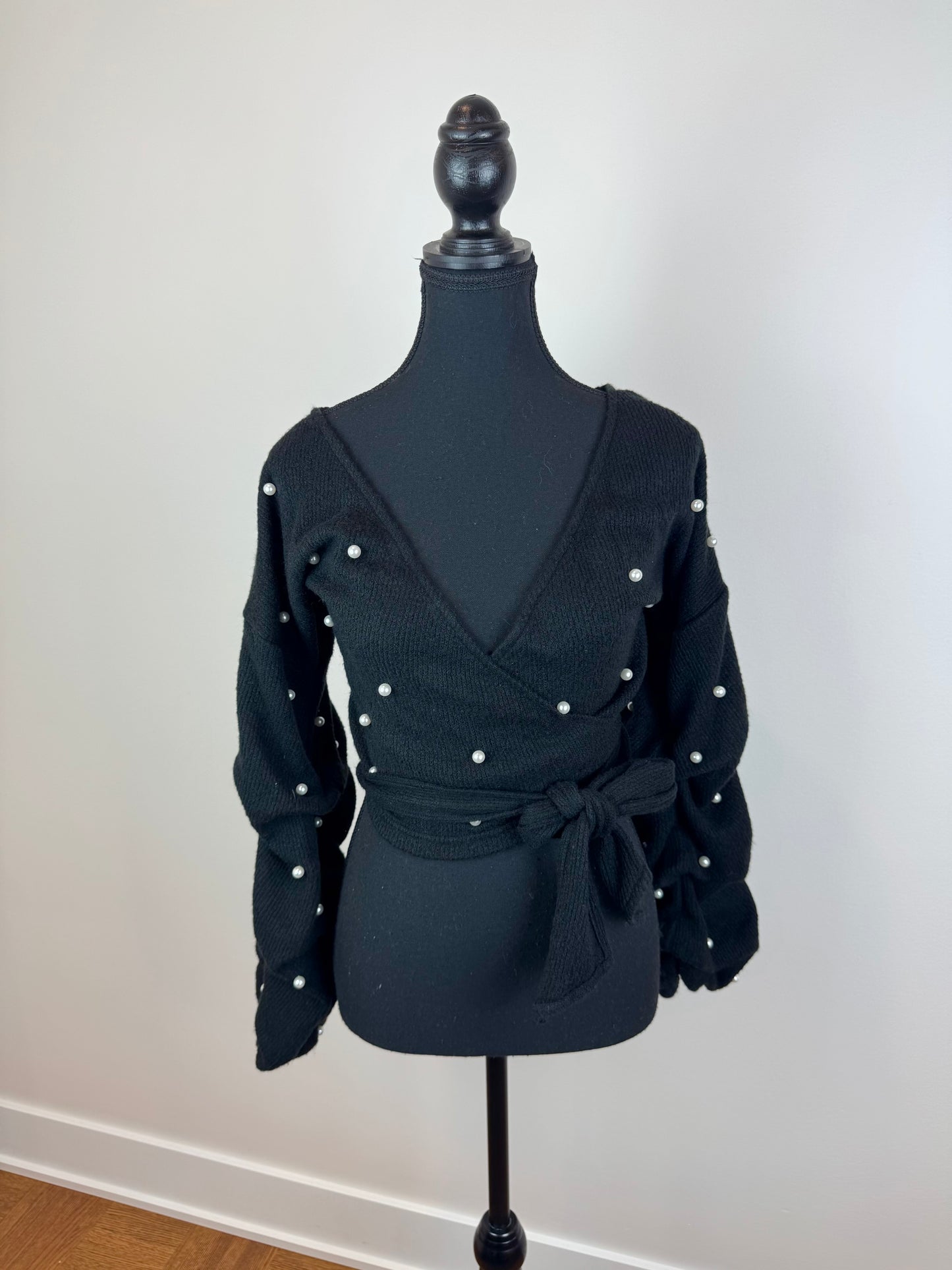 Haut tricot perlé - Medium
