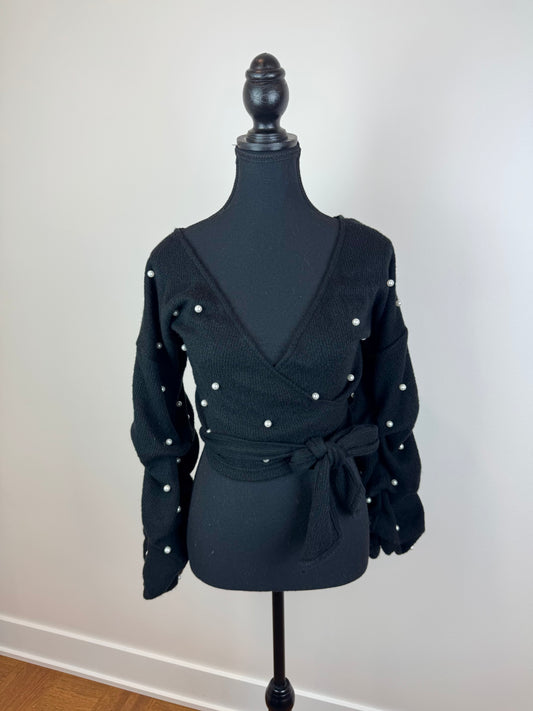 Haut tricot perlé - Medium