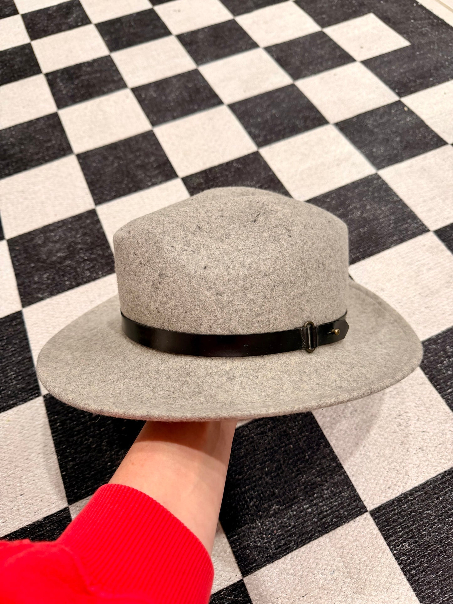 Chapeau en laine Club Monaco