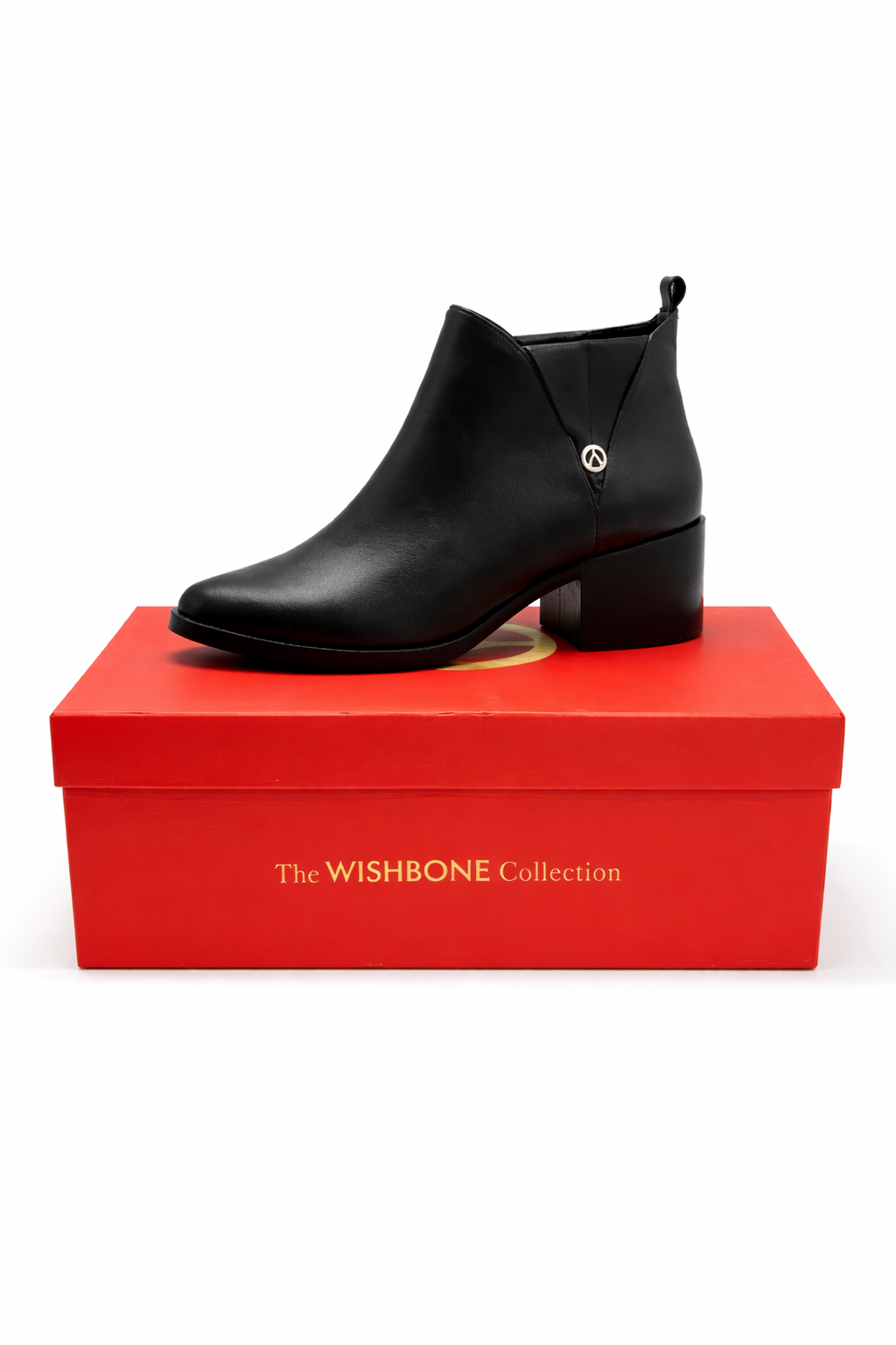 Bottes courtes Wishbone - 8