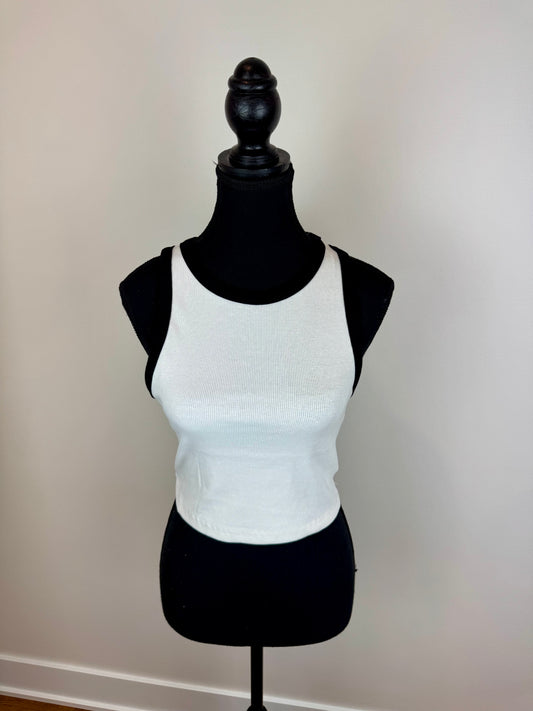 Haut court H&M - Medium