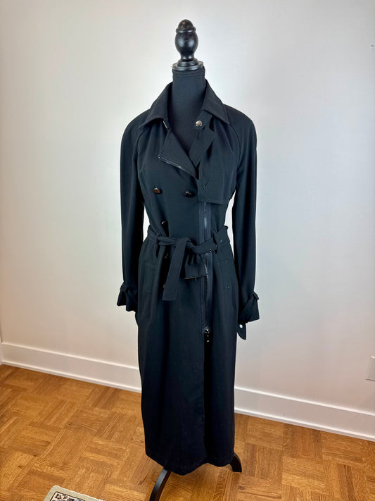 Manteau trench long Guess - Small
